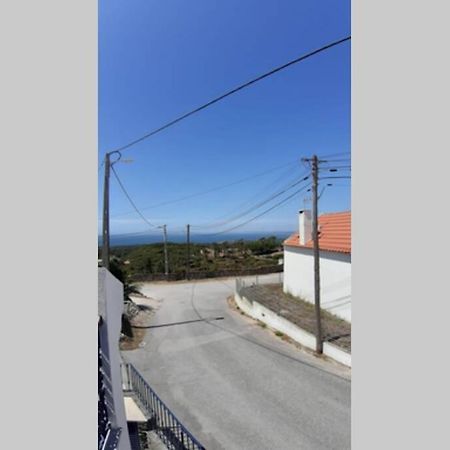 A Casa Da Foz Moradia Com Vista Mar Villa Sesimbra Exterior photo
