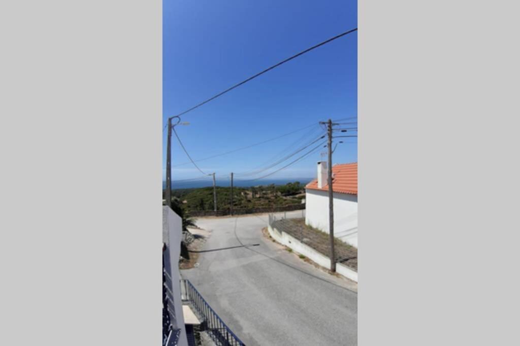 A Casa Da Foz Moradia Com Vista Mar Villa Sesimbra Exterior photo