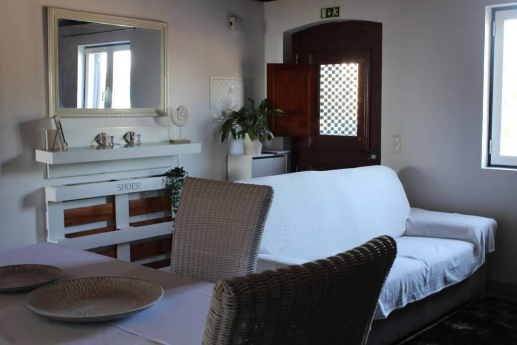 A Casa Da Foz Moradia Com Vista Mar Villa Sesimbra Exterior photo